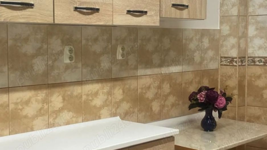 AP. 2 CAMERE BD. CHISINAU, BLOC REABILITAT, BUCATARIE INCHISA, MODERN - Poză 3