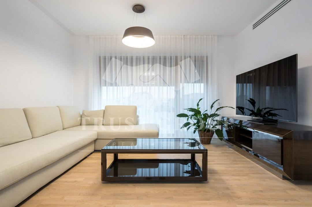 Triplex 4 camere Eminescu | Terasa | Jacuzi - Poză 1
