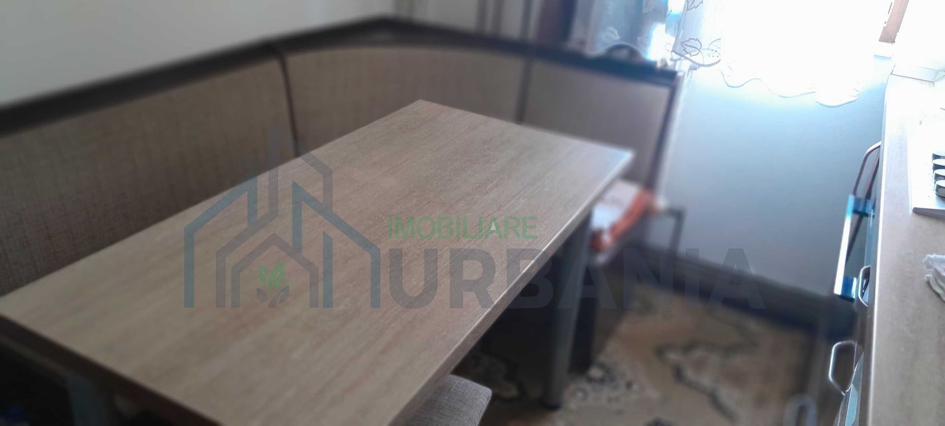 Apartament 2 camere, decomandat, 56 mp, etaj 9, Alexandru cel Bun, Iași - Poză 4