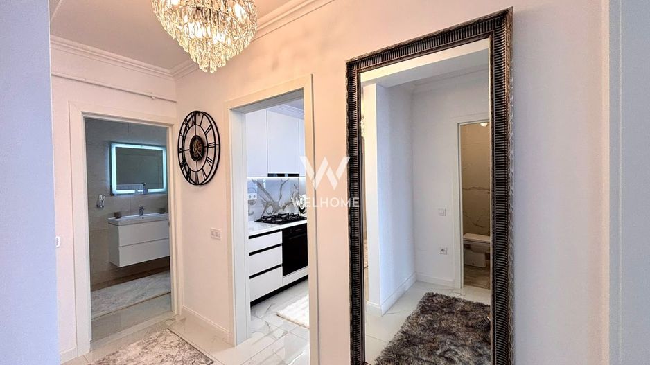 Apartament de lux de vânzare – 5 camere, DaVinci, Sibiu - Poză 14