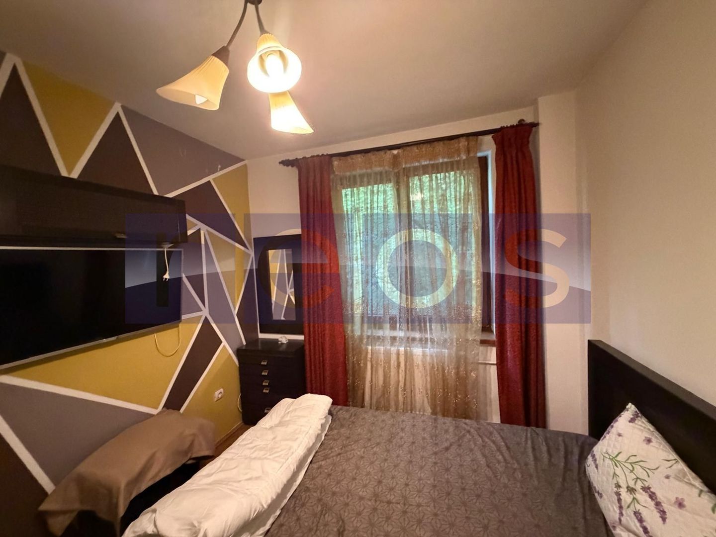 VANZARE 3 CAMERE | PIATA ROMANA | MOBILAT-UTILAT | 54MP | ETAJ 3 DIN 8 - Poză 9