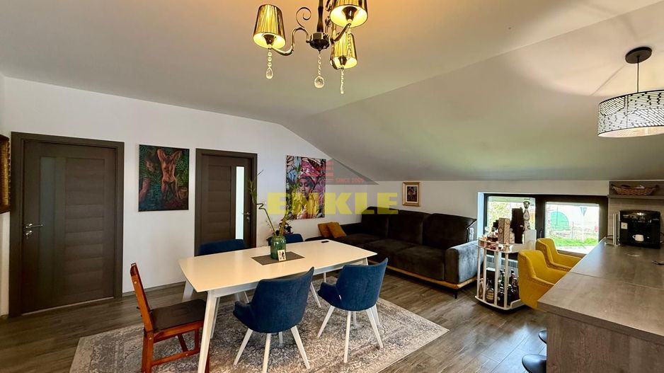 Casă de închiriat – 3 camere, complet mobilată și utilată - Poză 2