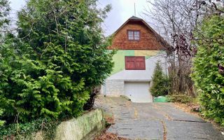 Casa de vanzare  in Talmacel-Teren 4000 mp cu livada+garaj - Poză 3