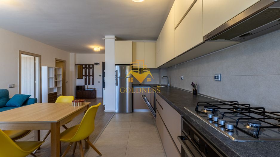 2 camere, bloc nou, parcare subterana Gheorgheni Soporului, Grand Park - Poză 9