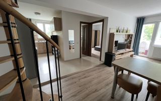 Apartament penthouse modern de vânzare, 4 camere, în Cornișa - Poză 2