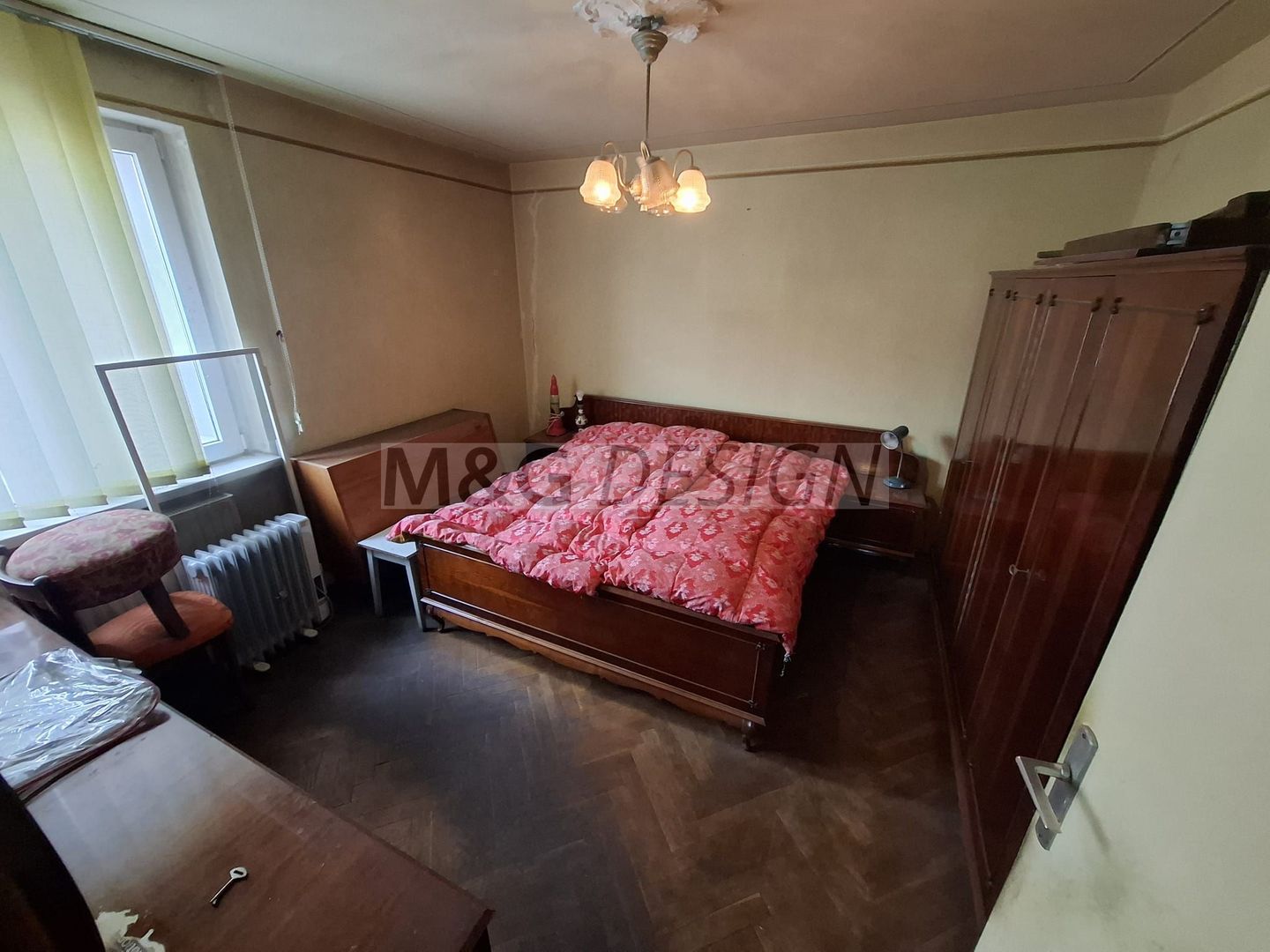 4 camere, 2 bai, 2baloane, CENTRALA PROPRIE, boxa - 2 min de Tribunal - Poză 18