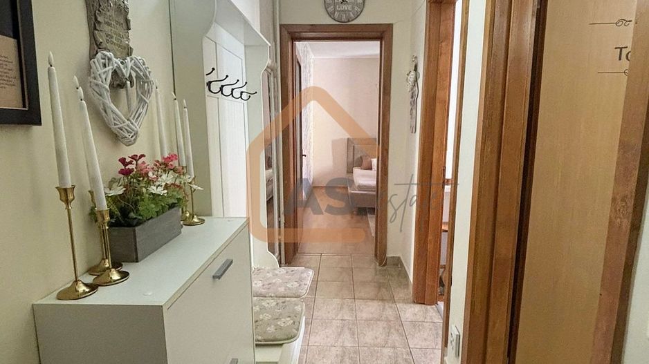 Apartament cu 1 camera, mobilat – gata de mutare | Etaj 1 | Sanmartin - Poză 6