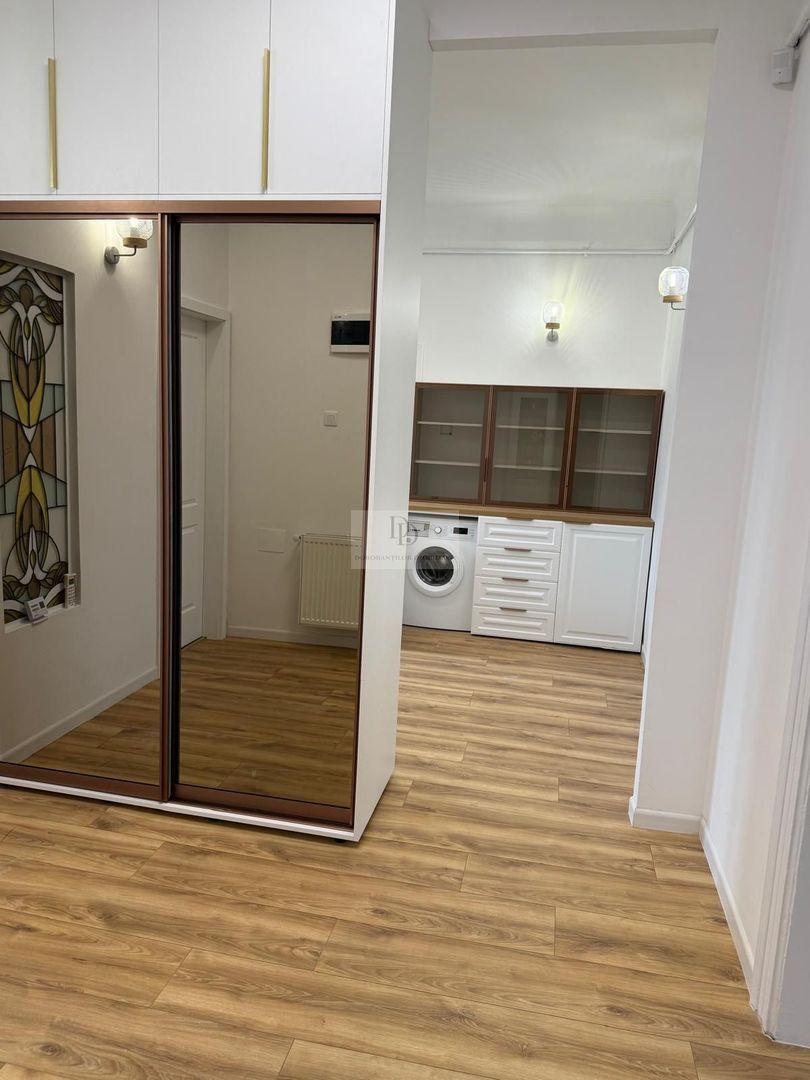 Spațiu de birouri premium | 4 camere | complet renovat | Dorobanților - Poză 5