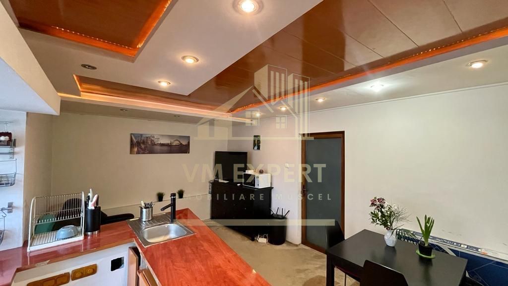 APARTAMENT 2 CAMERE ETAJ 1 TIMPURI NOI- VĂCARESTI - Poză 6