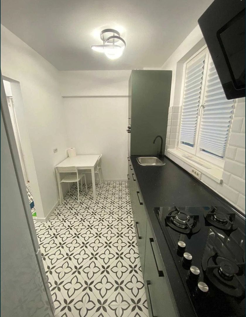 AP. 2 CAMERE IANCULUI, RENOVAT, BOILER, MASINA SPALAT VASE, MODERN - Poză 3