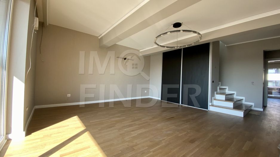 Penthouse Buna Ziua, 158 mp utili  + 61 mp terasa, SMART HOME - Poză 3