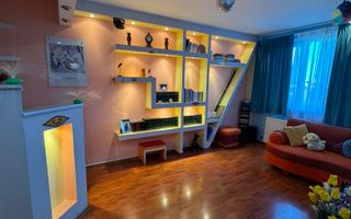 APARTAMENT 3 CAMERE RAHOVA ANTIAERIANA 61 MP - Poză 2