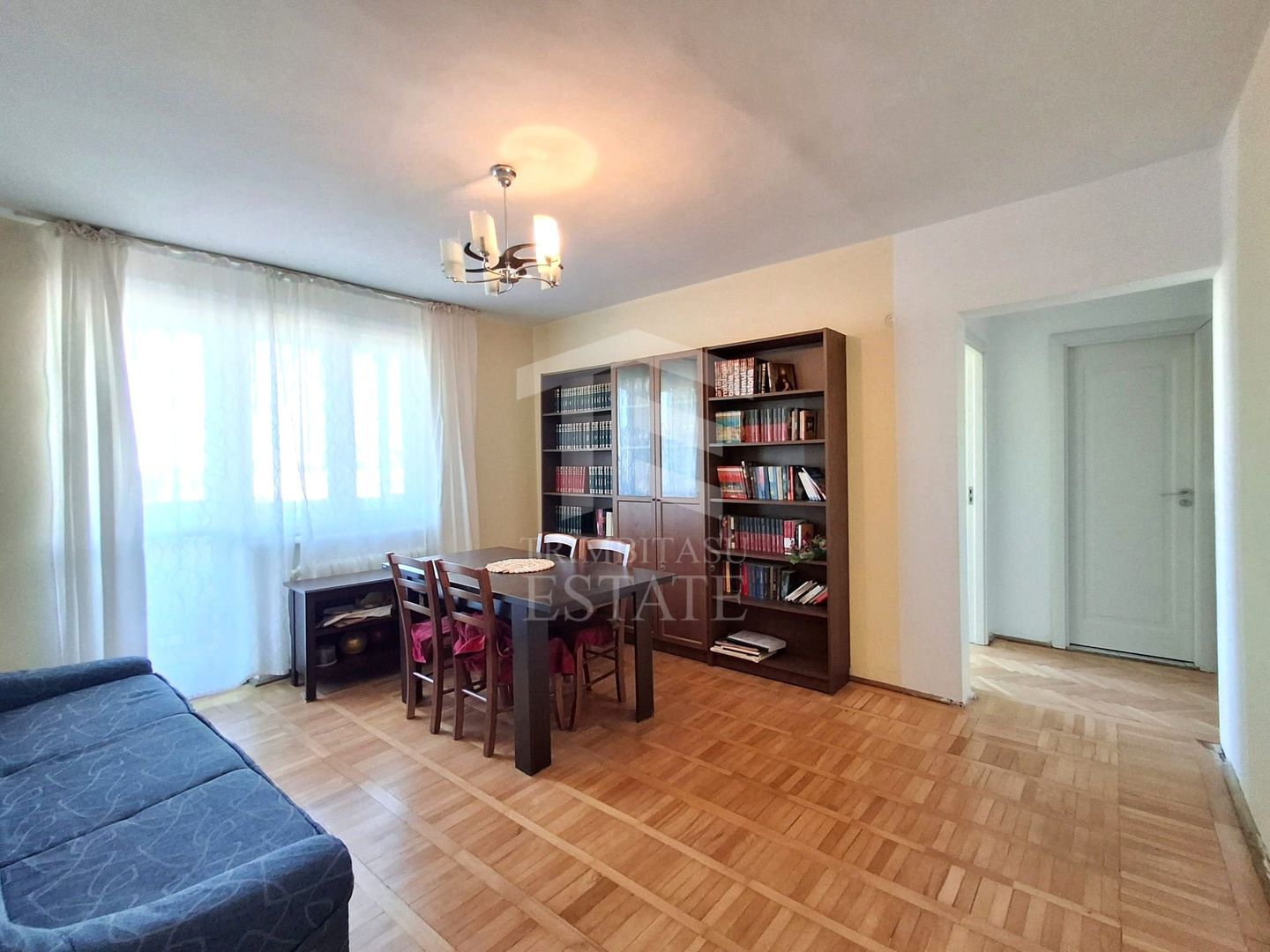 Apartament cu 3 camere | 67.7 mp |  Metrou Stefan cel Mare - Poză 1
