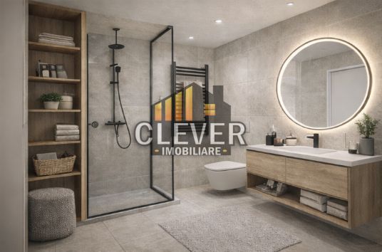 Apartament 2 camere, parter, finisaje la alegere | Pallady - Poză 4