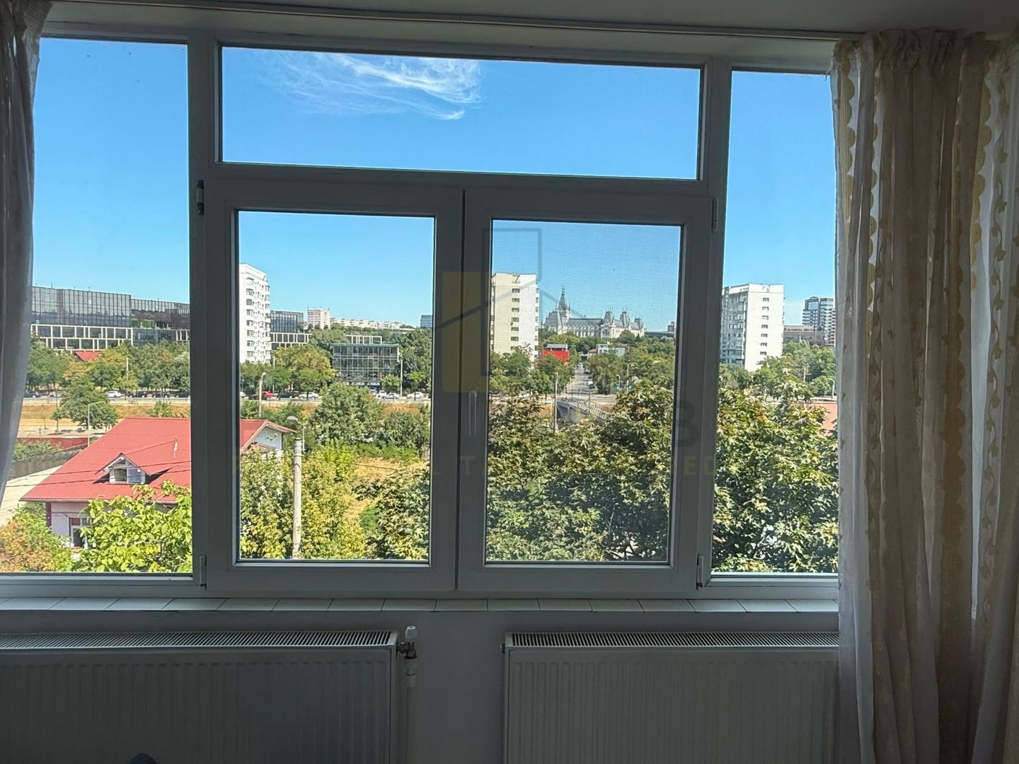 Apartament 3 Camere | Palas Mall | Podu Ros - Poză 13
