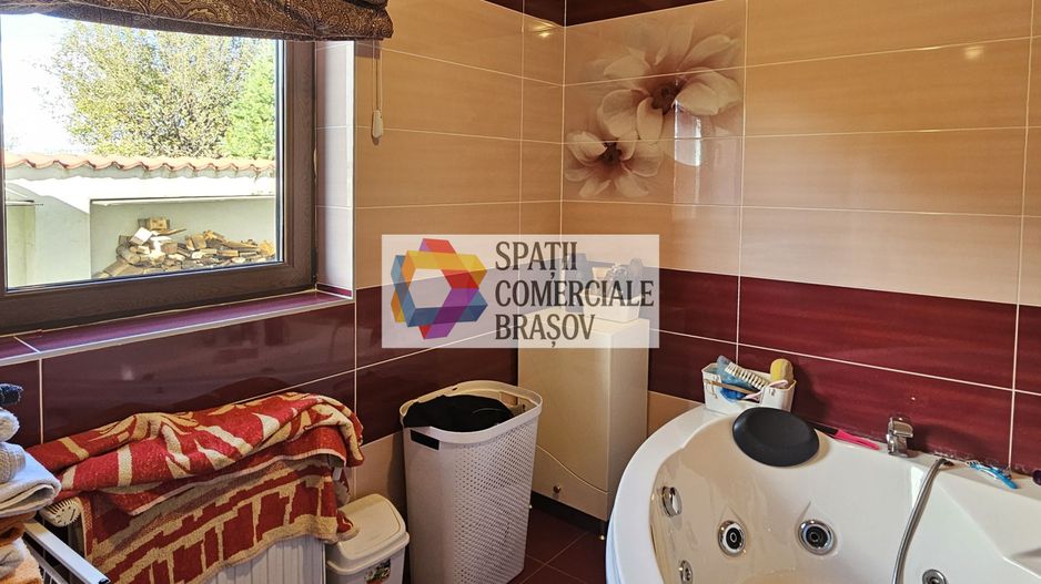 Casă individuala 5 camere de vânzare - zona Tractorul, Coresi - 270 mp - # plus - Poză 16