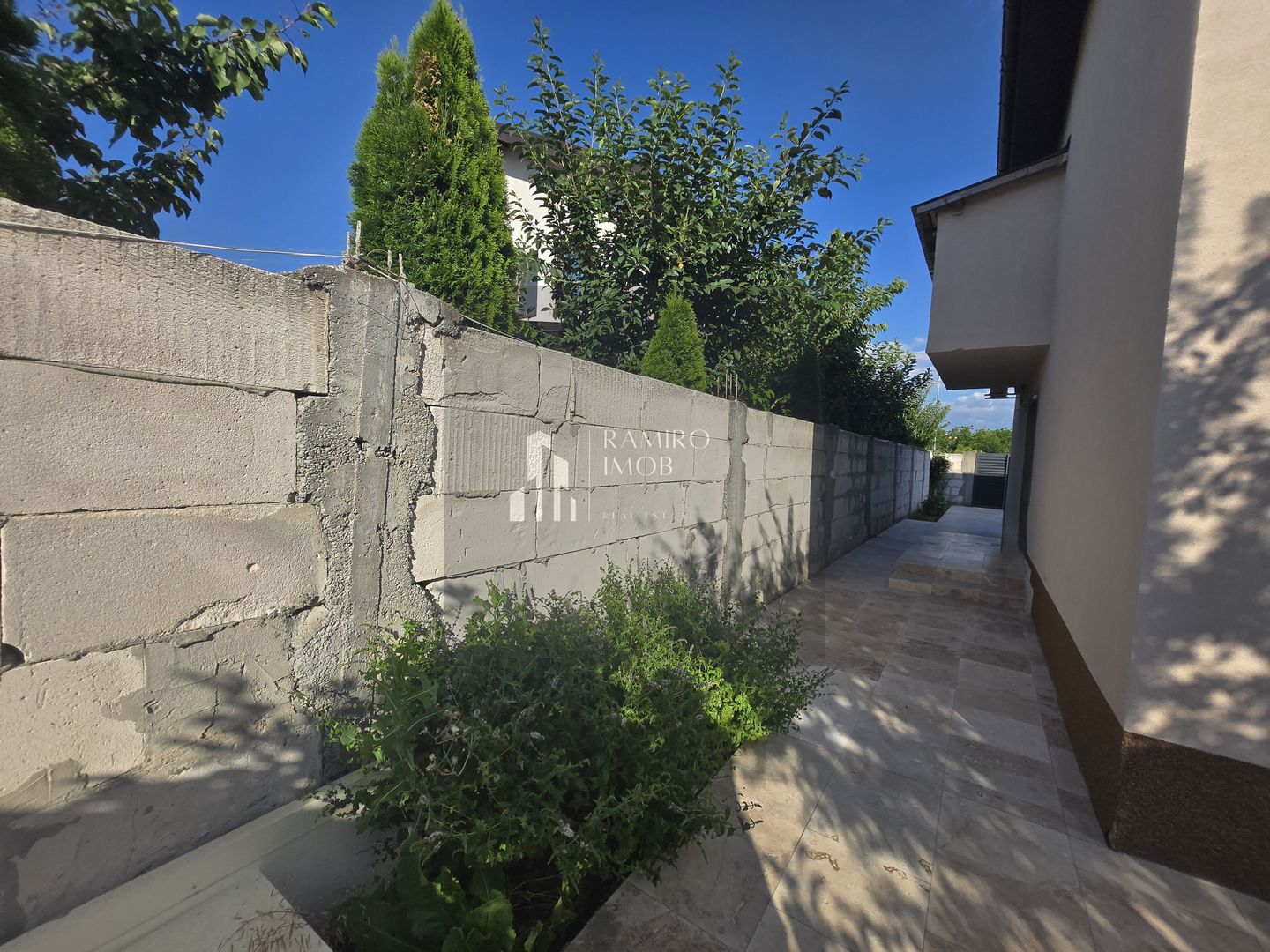 Casa Noua -6 camere - 160mp utili +curte -Soseaua Giurgiului -Magurele - Poză 17