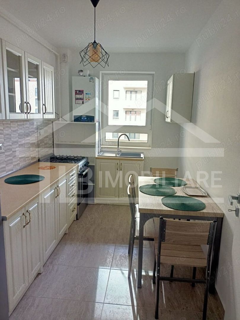 Apartament cu o camera, 38mp, Zona Maurer Residence - Poză 3