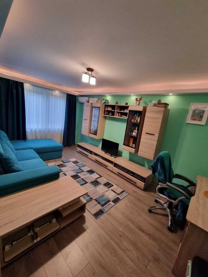 AP. 2 CAMERE PIATA SUDULUI, LOC PARCARE, MODERN, METROU 10 MINUTE - Poză 1