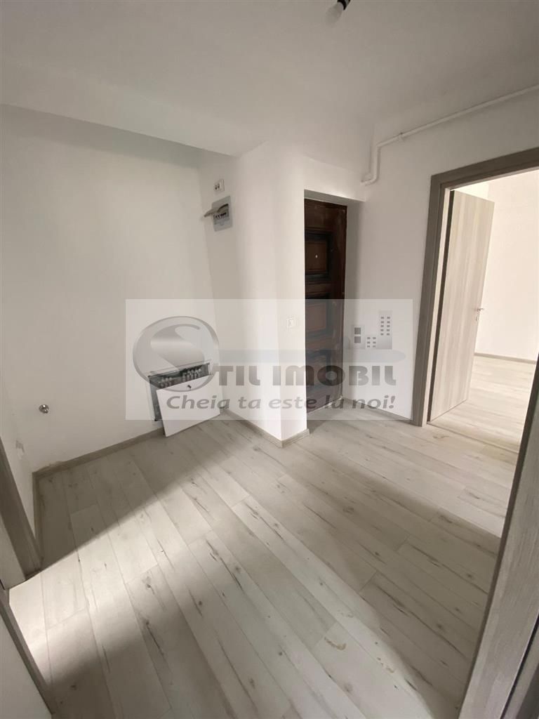 Apartament 2 camere,  decomandat, Bucium-Visan. 0% comision. Intabulat - Poză 3