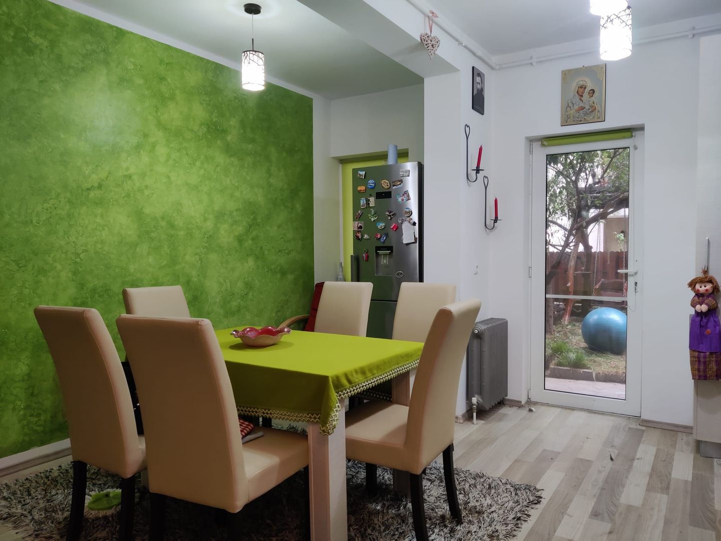 Apartament 3 Camere semidecomandate, Floresti, Str Razoare, Gradina - Poză 5