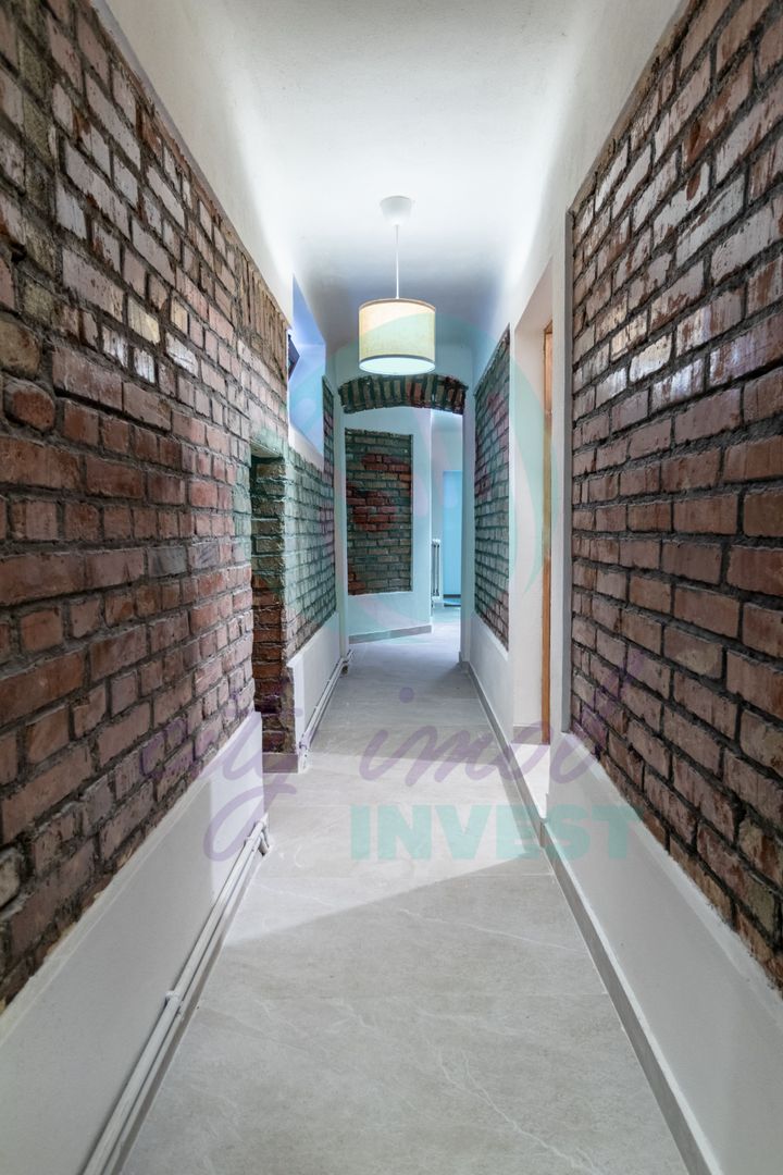 Vila interbelica AIRBNB "la cheie" - Poză 15