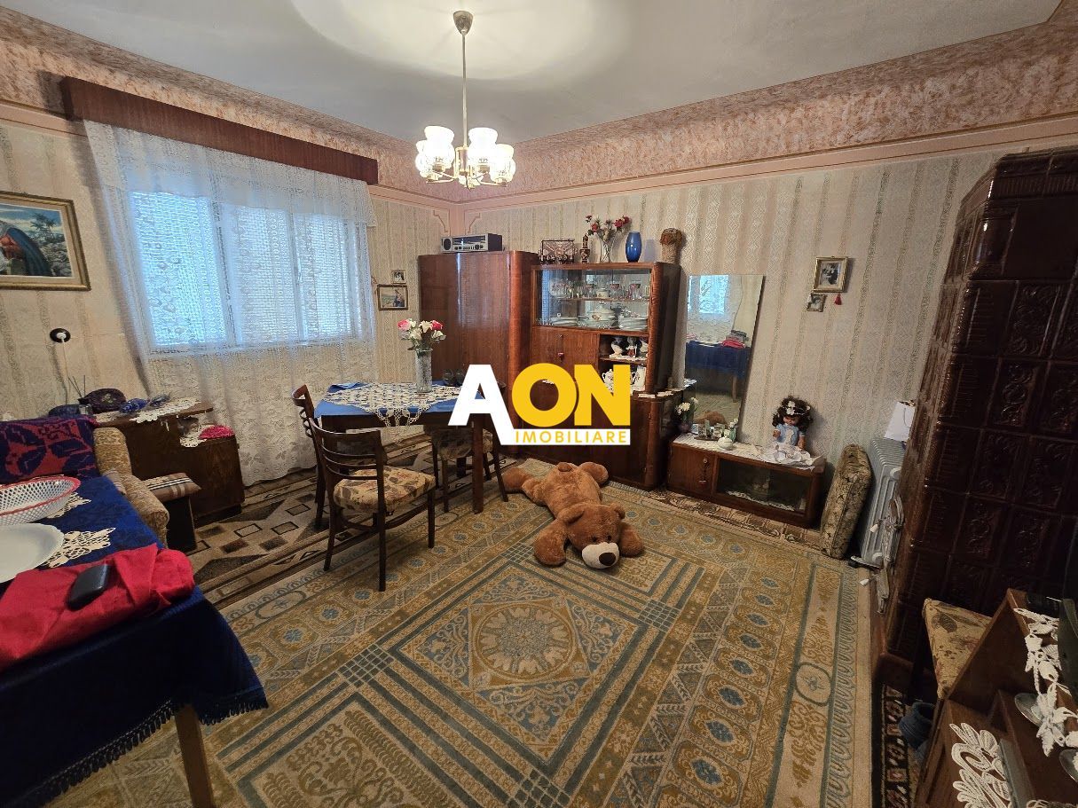 Casa Individuala 4 Camere, Santimbru Sat, 1100mp Teren, 0% Comision - Poză 4