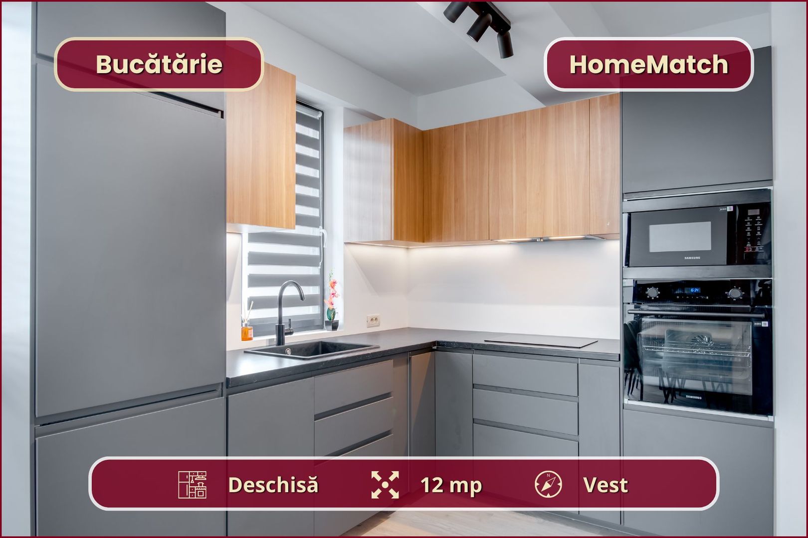Residence 5 || Studio || Comision 0% - Poză 6