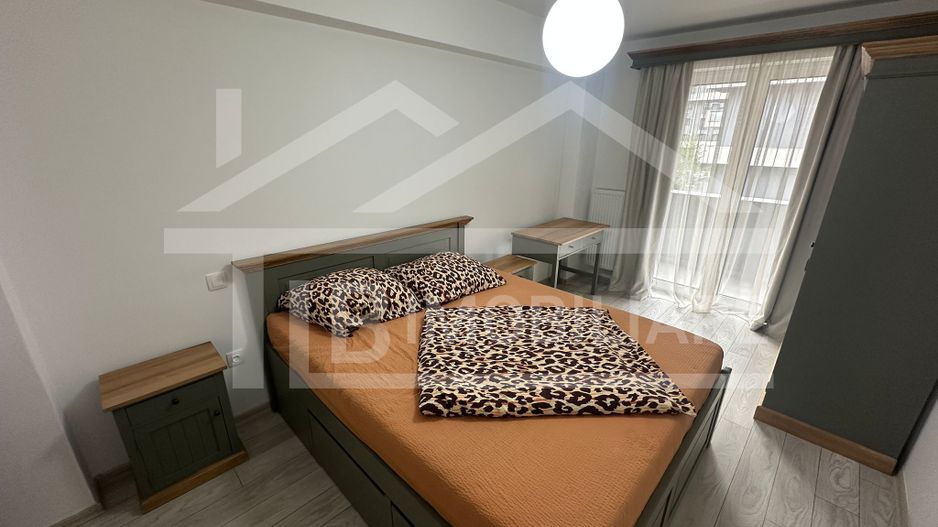 Apartament de 3 camere, 80mp, parcare, Zona Maurer Residence - Poză 7