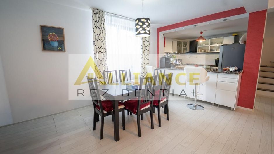 Vila individuala P+M || 4 camere 2 bai ||teren 363mp || - Poză 10