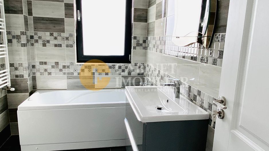 Bloc Nou - 3 Camere cu 2 bai - Etaj Intermediar - Zona Bucium - Poză 5