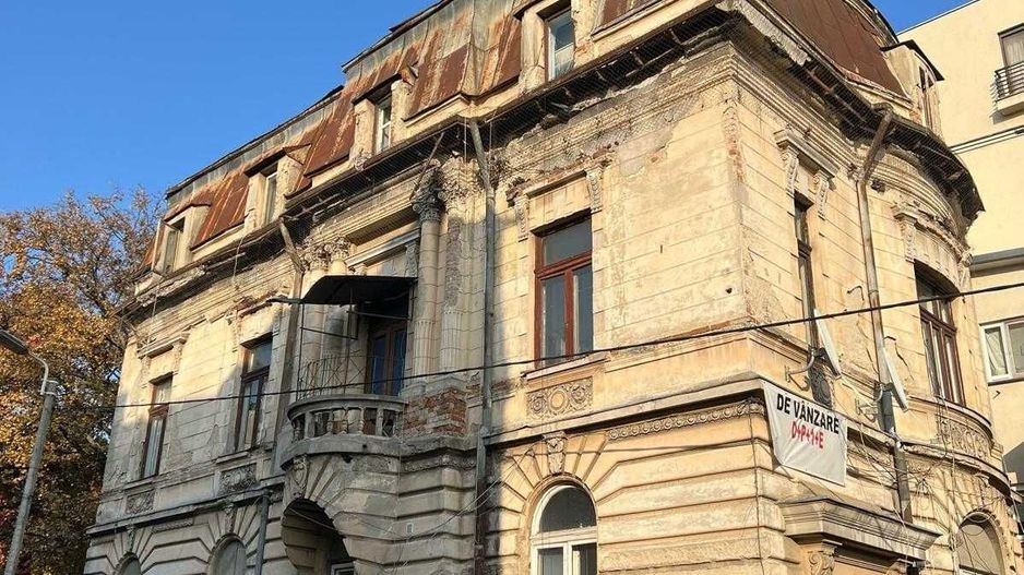 Vila interbelica Victoriei - Poză 2