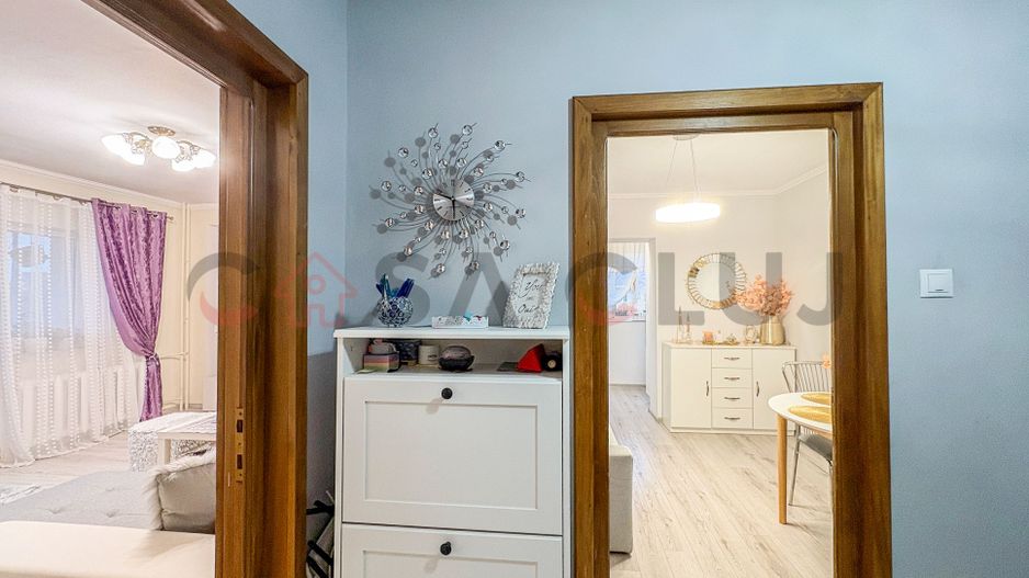 Etaj intermediar/ 2 camere/ loc de parcare - Poză 10