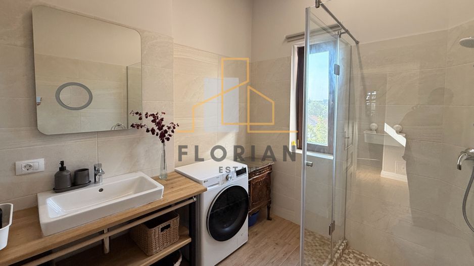 Apartament  modern cu 2 camere in cladire istorica– Zona Sinaia - Poză 3