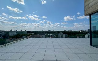 Duplex penthouse Rahmaninov 1000 mp utili si terasa panoramica 400 mp - Poză 1