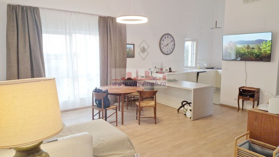 Inchiriere apartament 2 camere Baneasa Complex Rezidential - Poză 9
