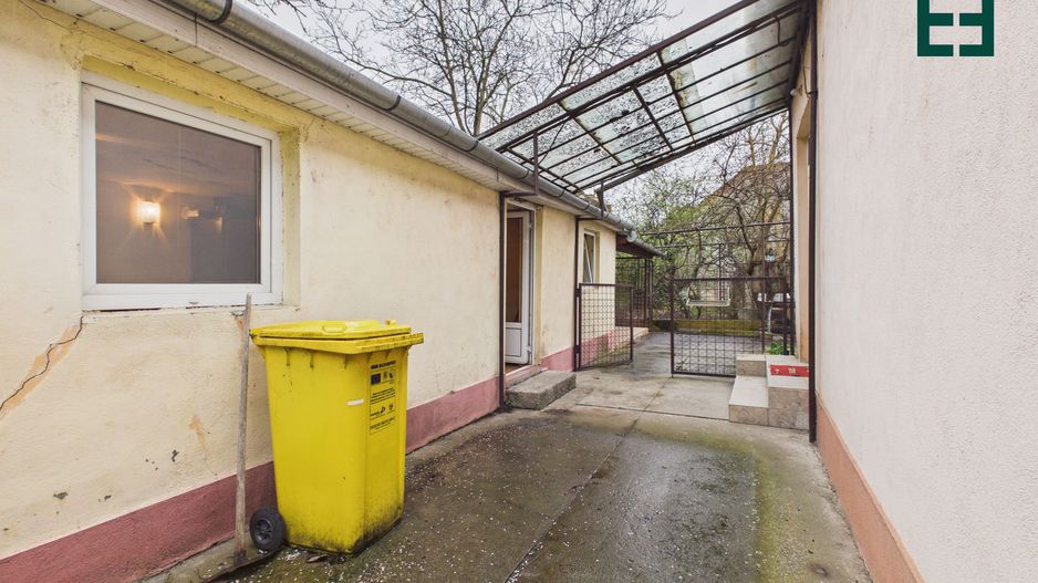 Casă cu 2 camere și 475 mp teren - Zona Aradul Nou - Arad - Poză 10