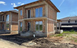 Casa individuala | P + 1 | 125 mp utili | 375 mp teren | Cetate - Poză 1