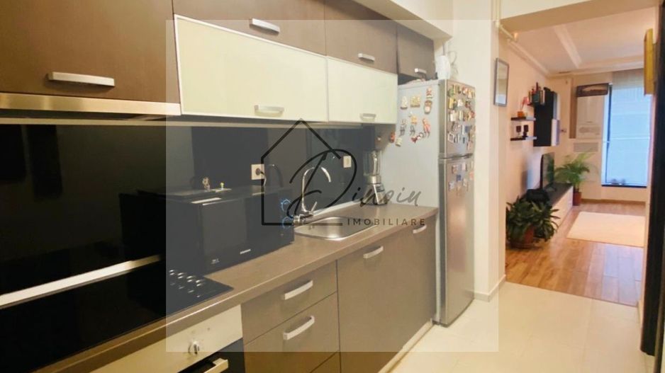 Studio de închiriat Pipera I Piscina exterioara complex I - Poză 4