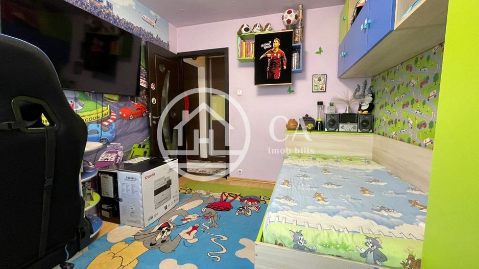Apartament cu 3 camere de inchiriat in zona Nufarul, Oradea. - Poză 6