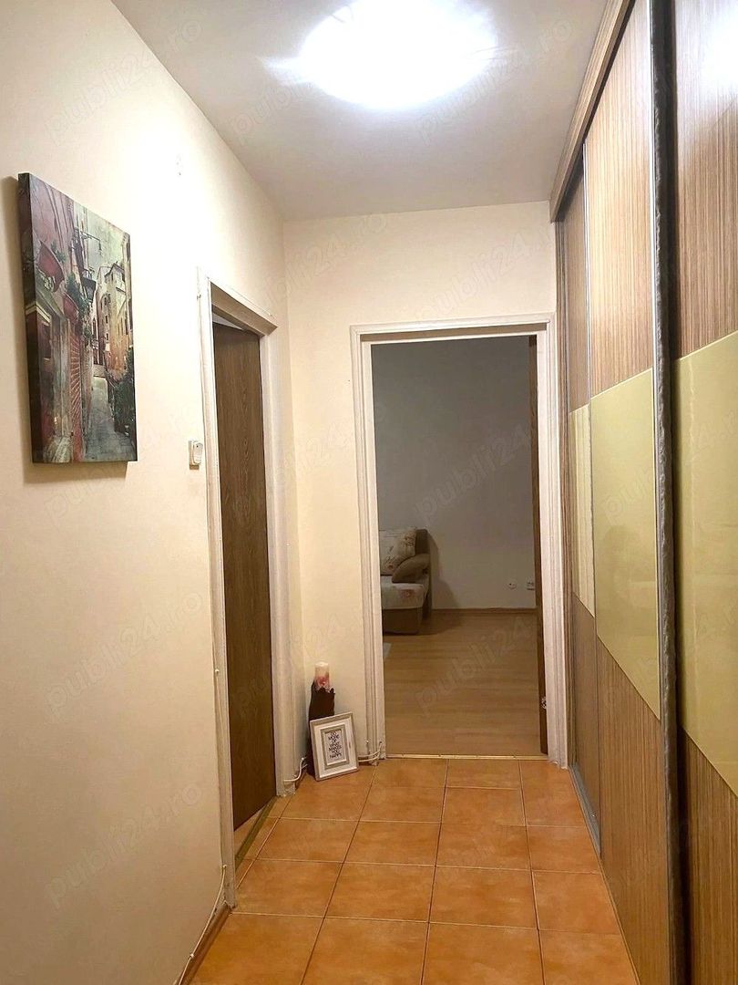 Apartament 2 camere decomandat, 5 min metrou Dristor, renovat, mobilat, utilat - Poză 5
