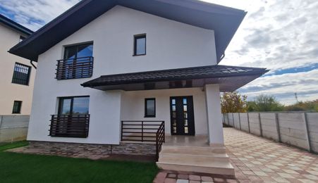 Casă individuală de vânzare Balotești