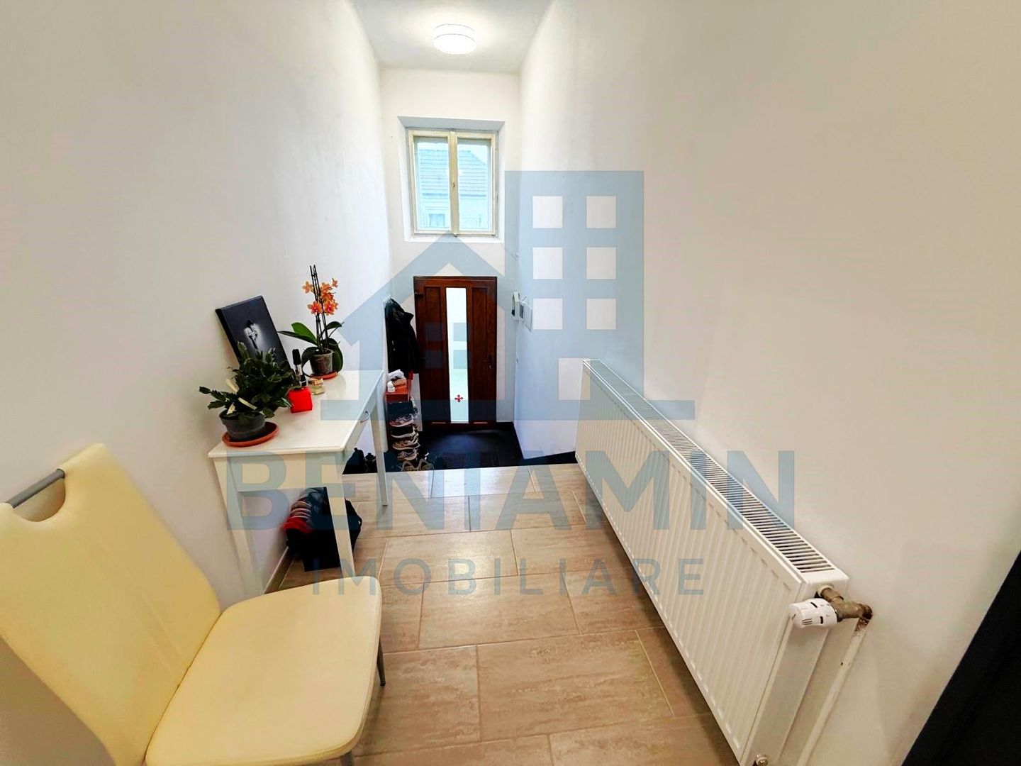 Casa Saseasca-100mp-Teren 455mp-Toate utilitatile-zona centrala Bod - Poză 8