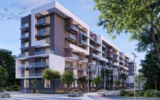 Ag BRASADAS vinde Ap. 2 cam 2025 Et. 1 Straulesti Sect 1. - Poză 3