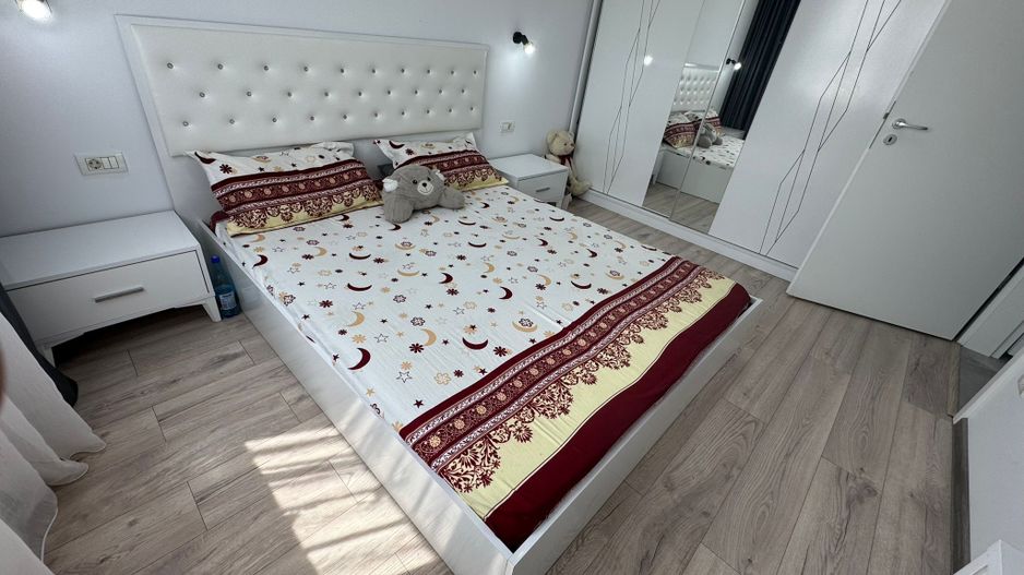 Giroc | 2 Camere | Etaj 1 | Mobilat si Utilat | Curte comuna | - Poză 10