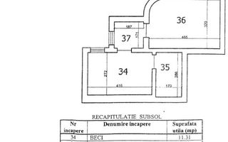 Casa cocheta cu gradina - Poză 7