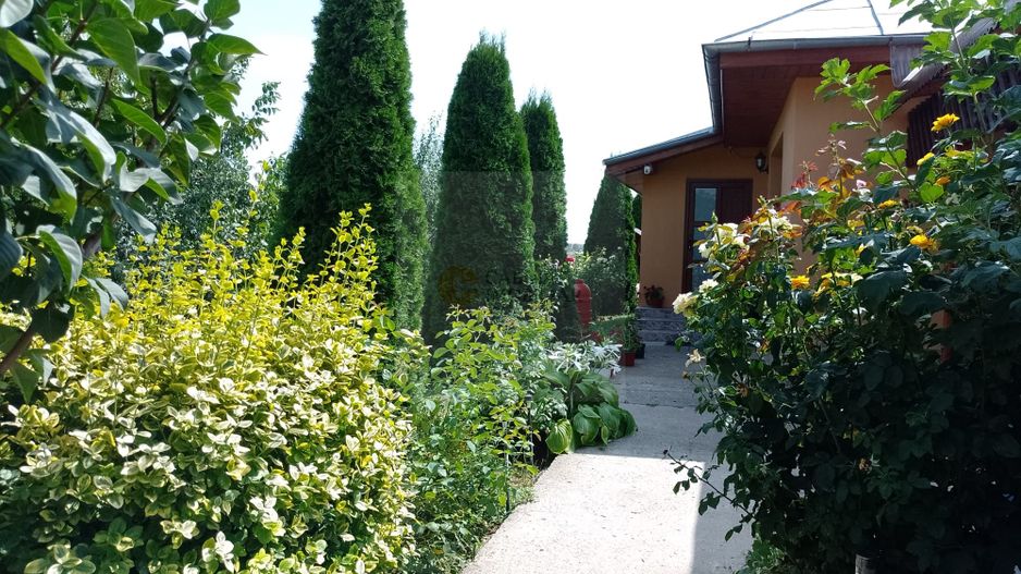 Casă de vacanță modernă cu teren generos –15min de Tecuci - Poză 26