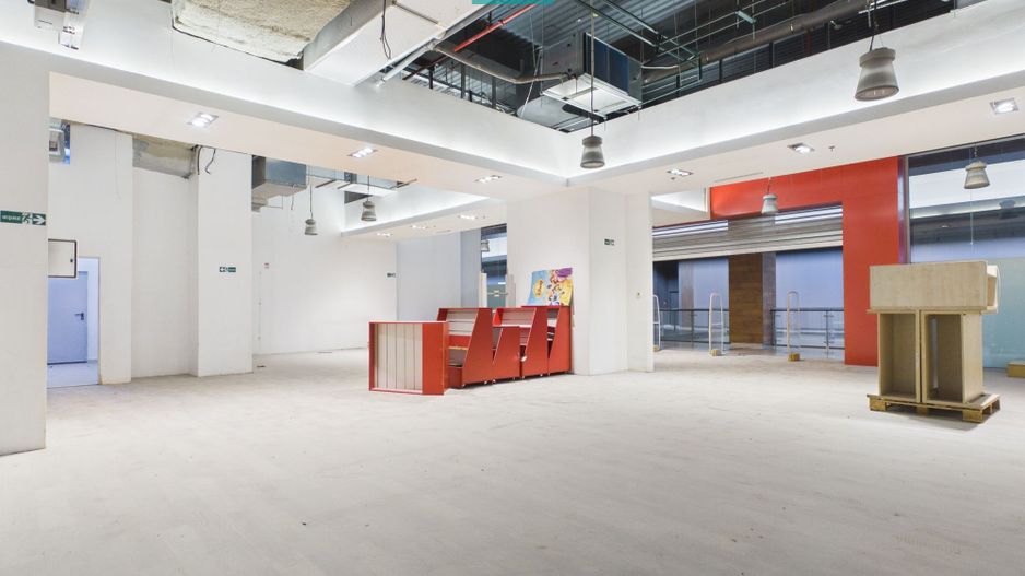 Spațiu comercial premium 220mp Agora Arad - Poză 7