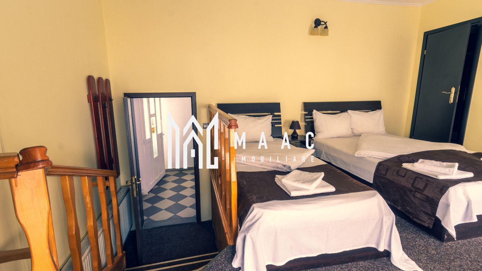 Pensiune I 9 camere I Central I Investiție - Poză 11