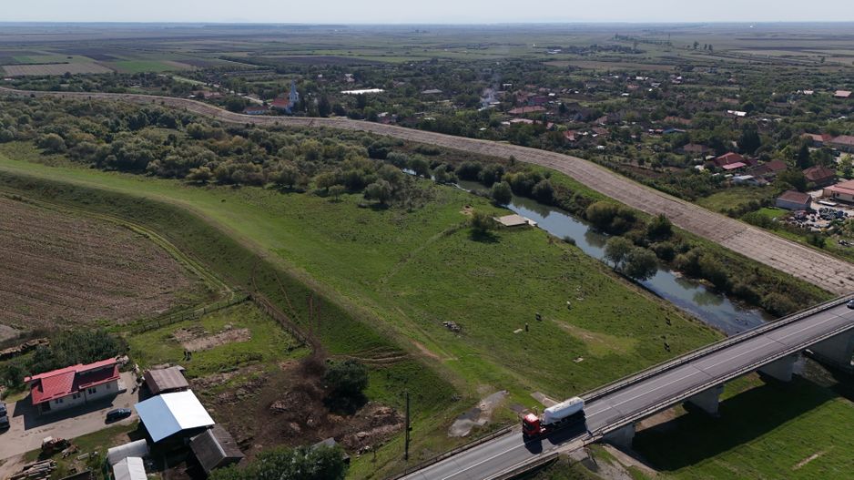 Teren intravilan în Zerind - Poză 5